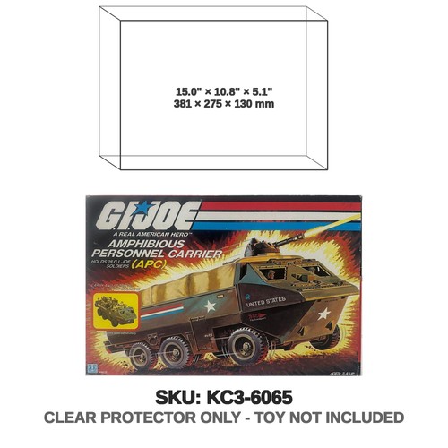 Protector for amphibious - for,